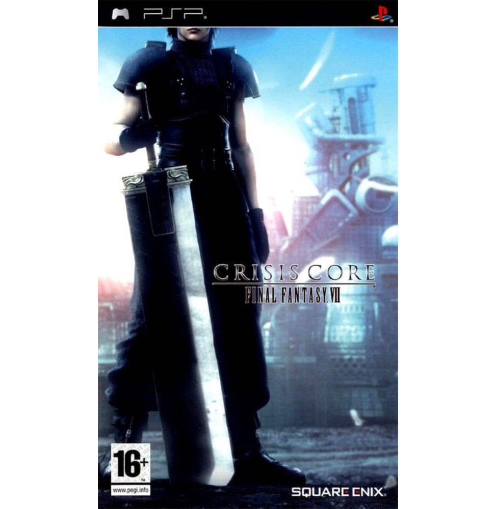 Crisis Core : Final Fantasy VII OCCASION [ Sony PSP ]