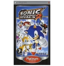 Sonic rivals 2 - platinum OCCASION [ Sony PSP ]