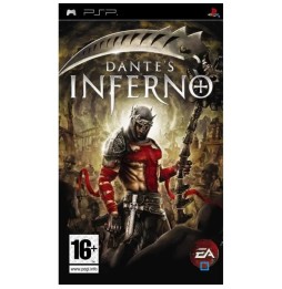 Dante's Inferno OCCASION [ Sony PSP ]