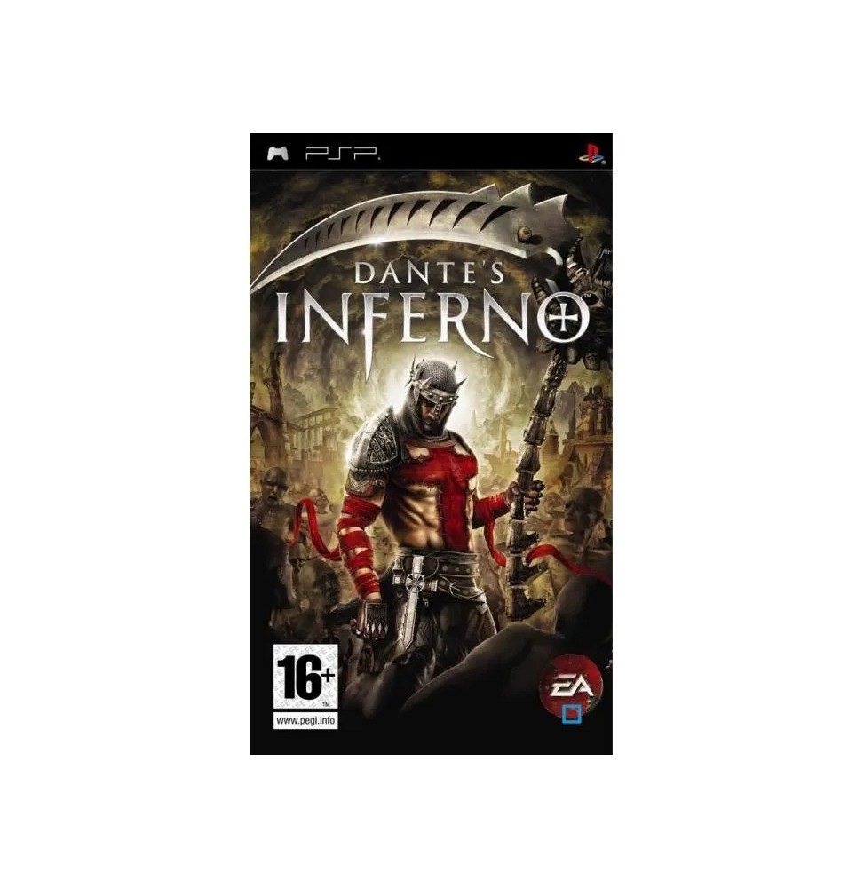 Dante's Inferno OCCASION [ Sony PSP ]