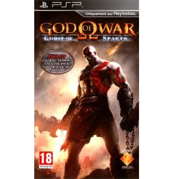 God of war: Ghost of Sparta OCCASION [ Sony PSP ]
