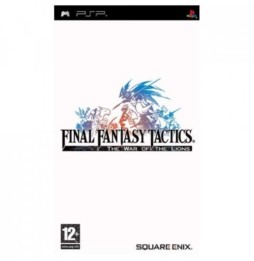 Final Fantasy Tactics : The War of the Lions OCCASION [ Sony PSP ]