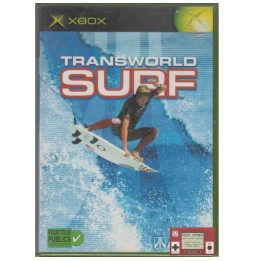 Transworld Surf OCCASION [ XBOX ]