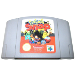 Pokemon Snap OCCASION [ Nintendo 64 ]
