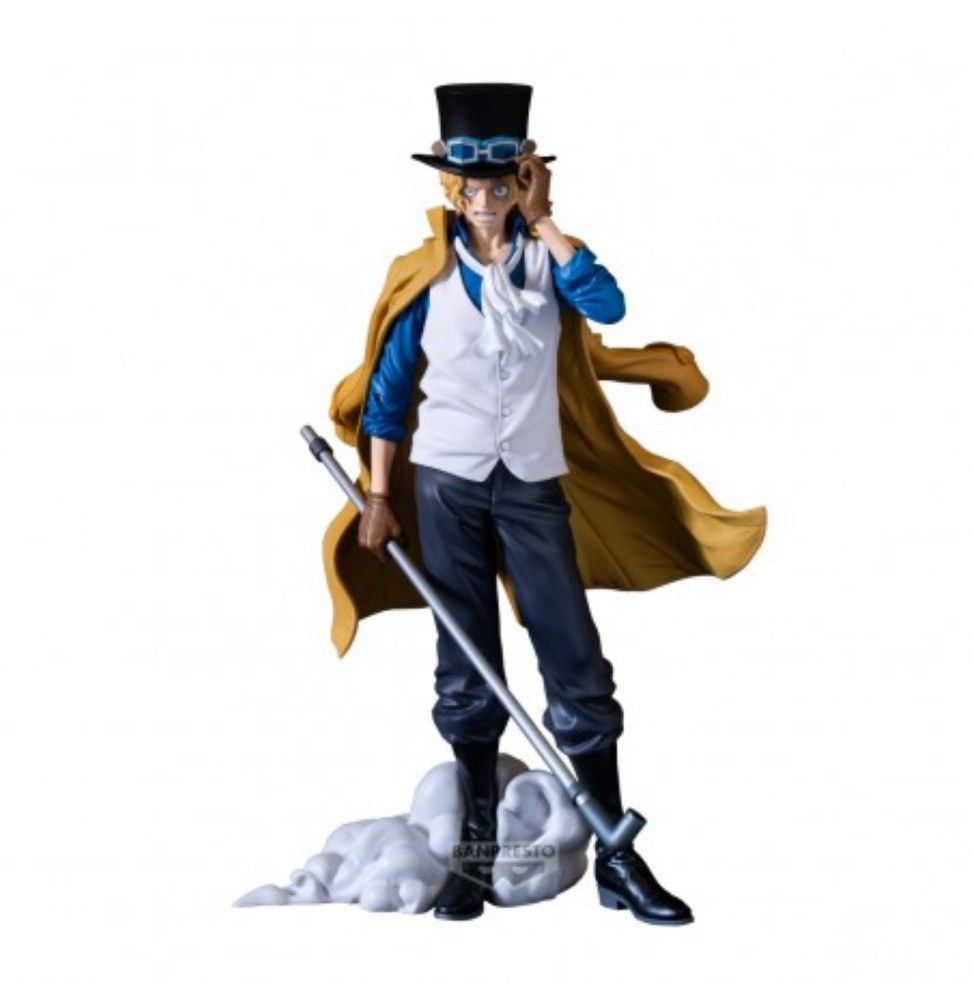 Figurine One Piece - Premium Sabo The Anime 30cm