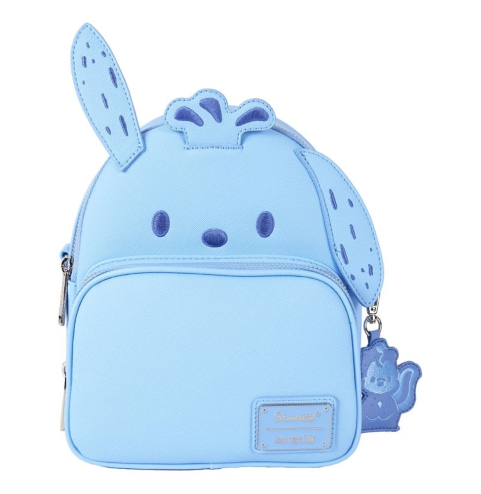 Sac à Dos Loungefly Sanrio - Pochacco (Convertible)
