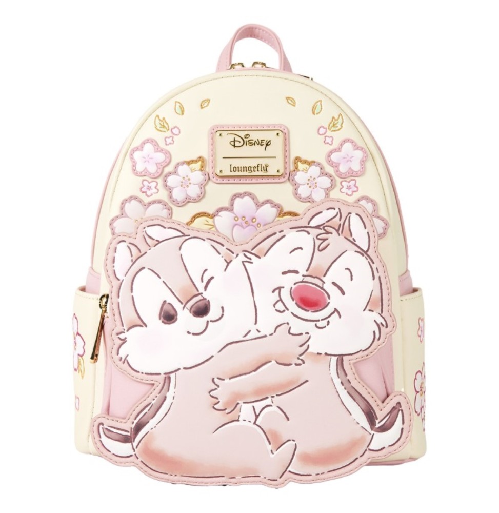Sac A Dos Loungefly Disney - Tic & Tac Love