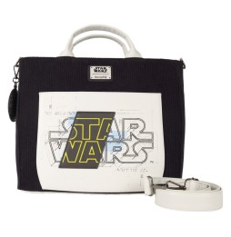 Sac à Main Loungefly Star Wars - Power Of The Force (Convertible)