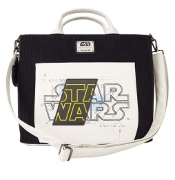 Sac à Main Loungefly Star Wars - Power Of The Force (Convertible)