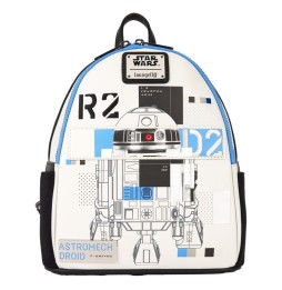 Sac à Dos Loungefly Star Wars - PotF Astromech Droid