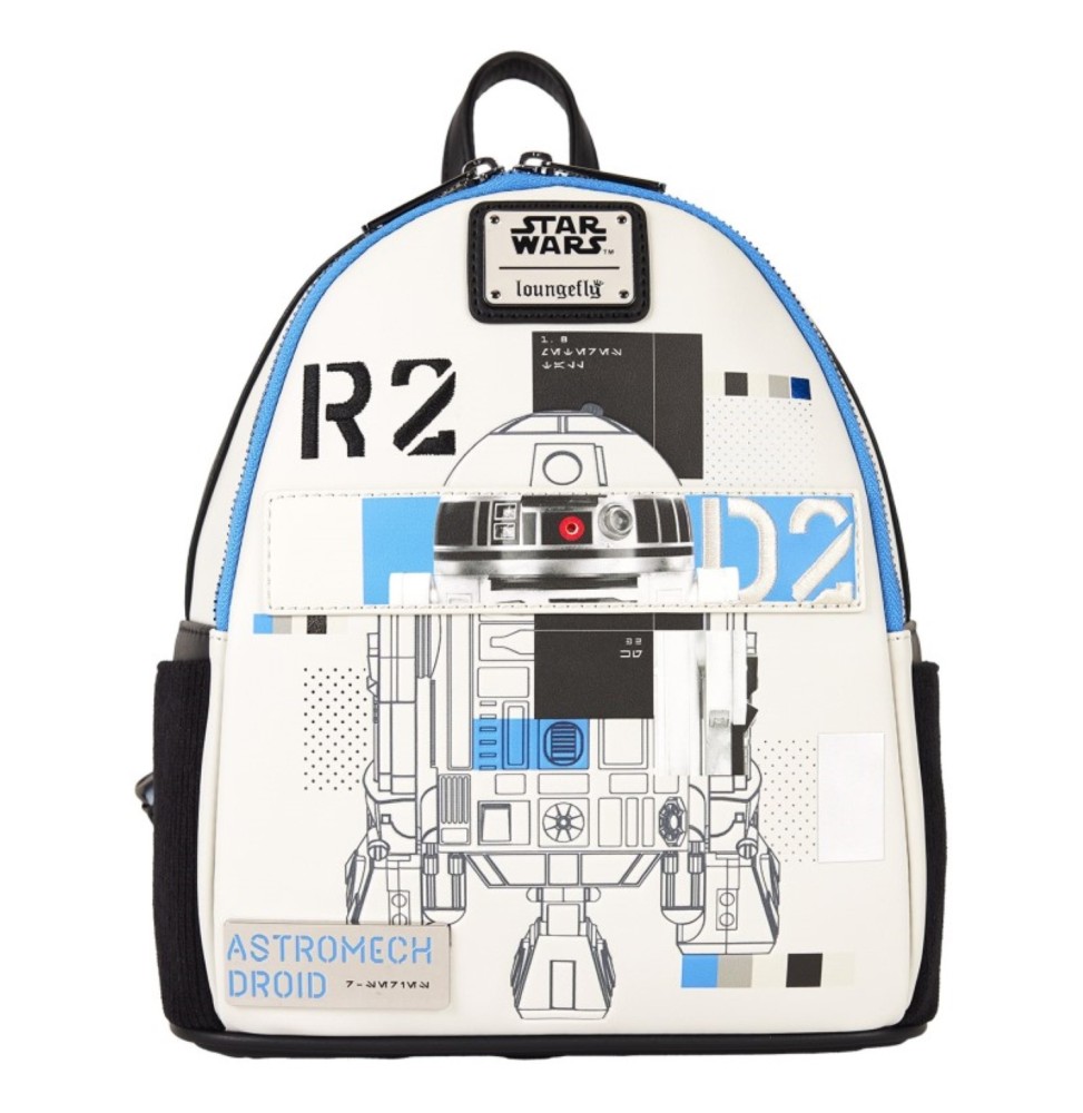 Sac à Dos Loungefly Star Wars - PotF Astromech Droid