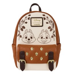 Sac à Dos Loungefly Disney - Tic et Tac Quilted