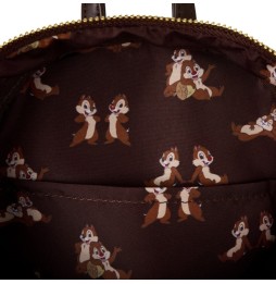 Sac à Dos Loungefly Disney - Tic et Tac Quilted