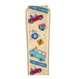 Sac à Main Loungefly Peanuts - Snoopy Road Trip Bus