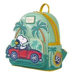 Sac à Dos Loungefly Peanuts - Snoopy Road Trip