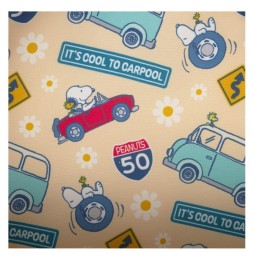 Sac à Dos Loungefly Peanuts - Snoopy Road Trip