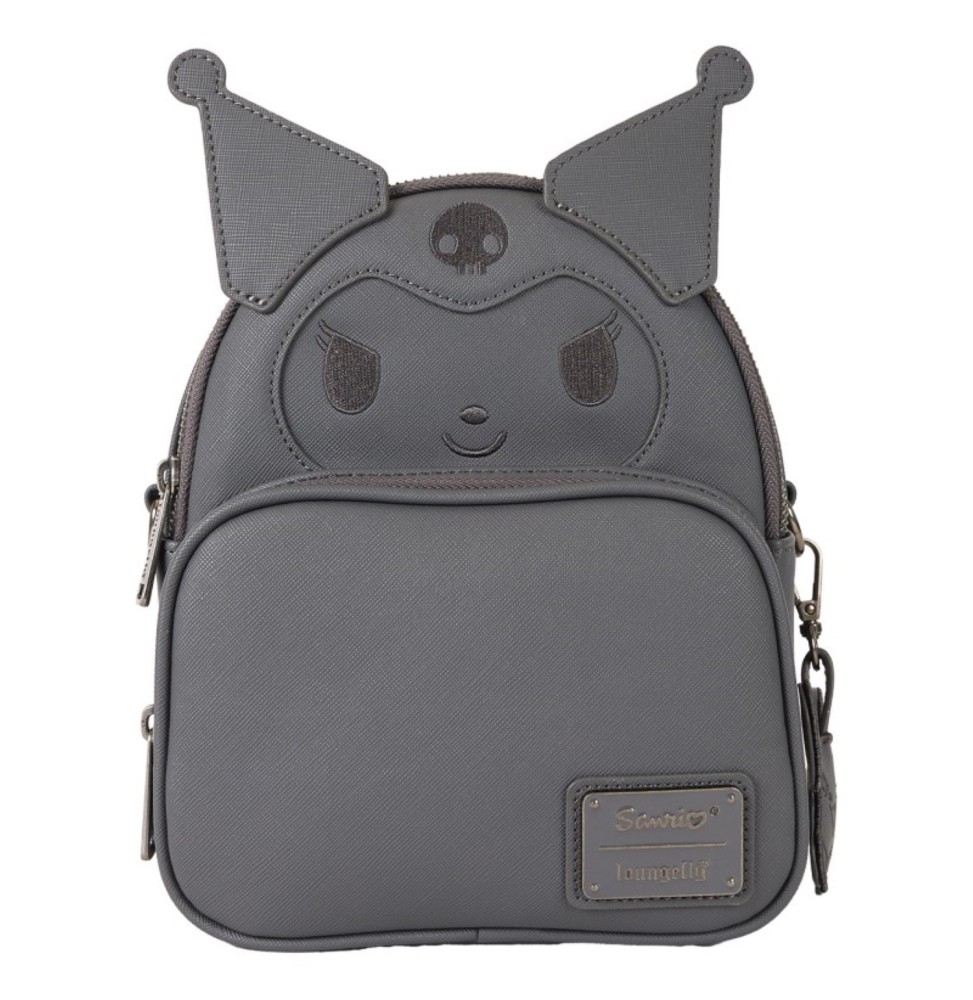 Sac à Dos Loungefly Sanrio - Kuromi (Convertible)