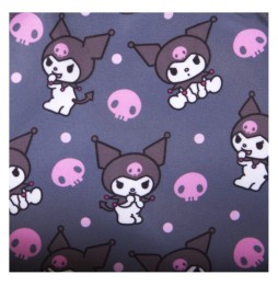 Sac à Dos Loungefly Sanrio - Kuromi (Convertible)