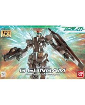 Gunpla Model Kit - O Gundam (HG 052)