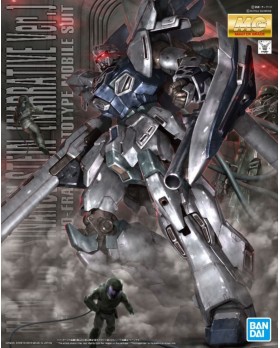 Maquette Gunpla - MSN-06S-2 Sinanju Stein Narrative Version (MG)