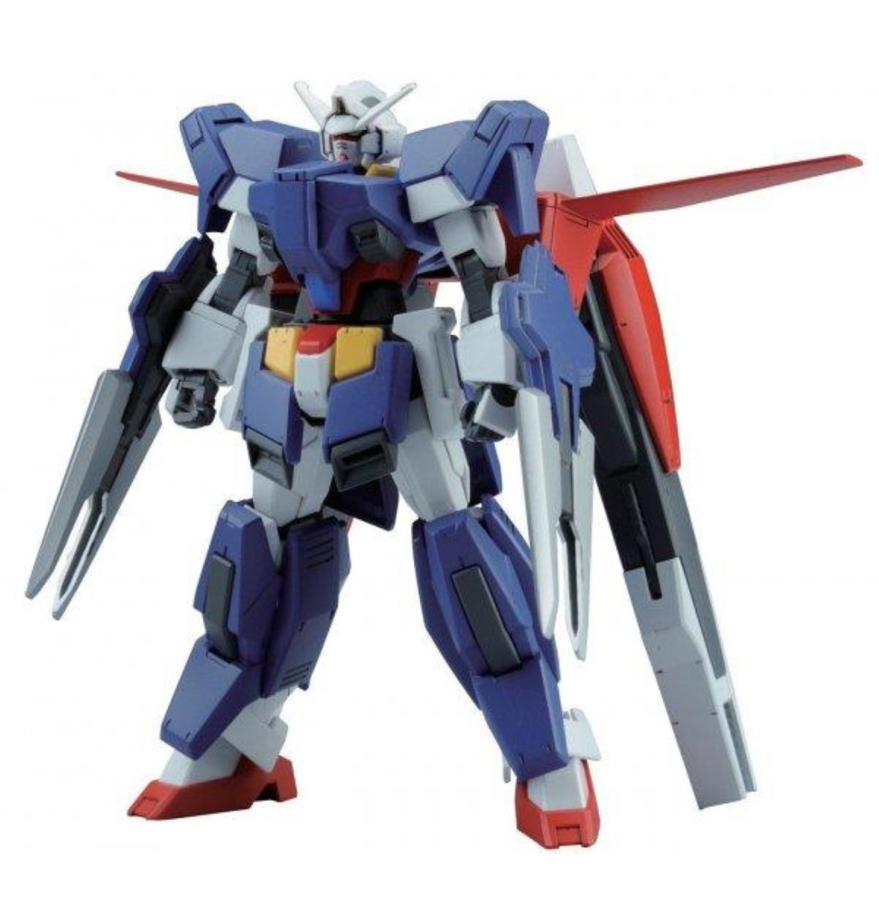 Gunpla Model Kit - Gundam Age-1 Full Gransa (HG 35)