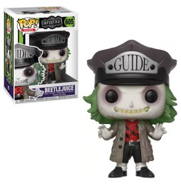 Funko Pop ! Beetlejuice - Beetlejuice Guide Hat