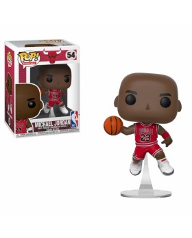 Funko Pop ! NBA Bulls - Michael Jordan