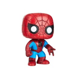 Funko Pop ! Marvel - Spider-Man 10cm