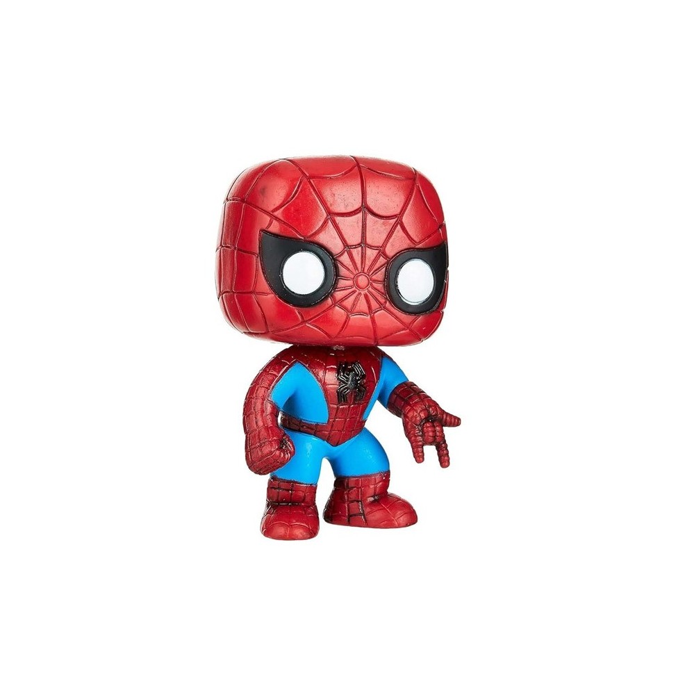 Funko Pop ! Marvel - Spider-Man 10cm