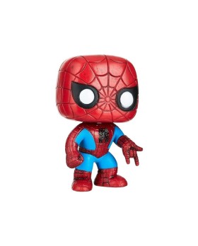 Funko Pop ! Marvel - Spider-Man 10cm