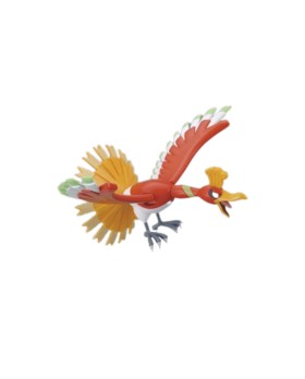 Model Kit Pokemon - Ho-Oh (Pokepla 05)