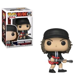 Funko Pop ! AC/DC - Angus Young