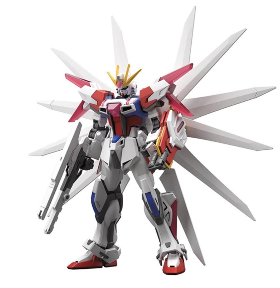 Gunpla Model Kit - Build Strike Galaxy Cosmos Gundam (HG 066)