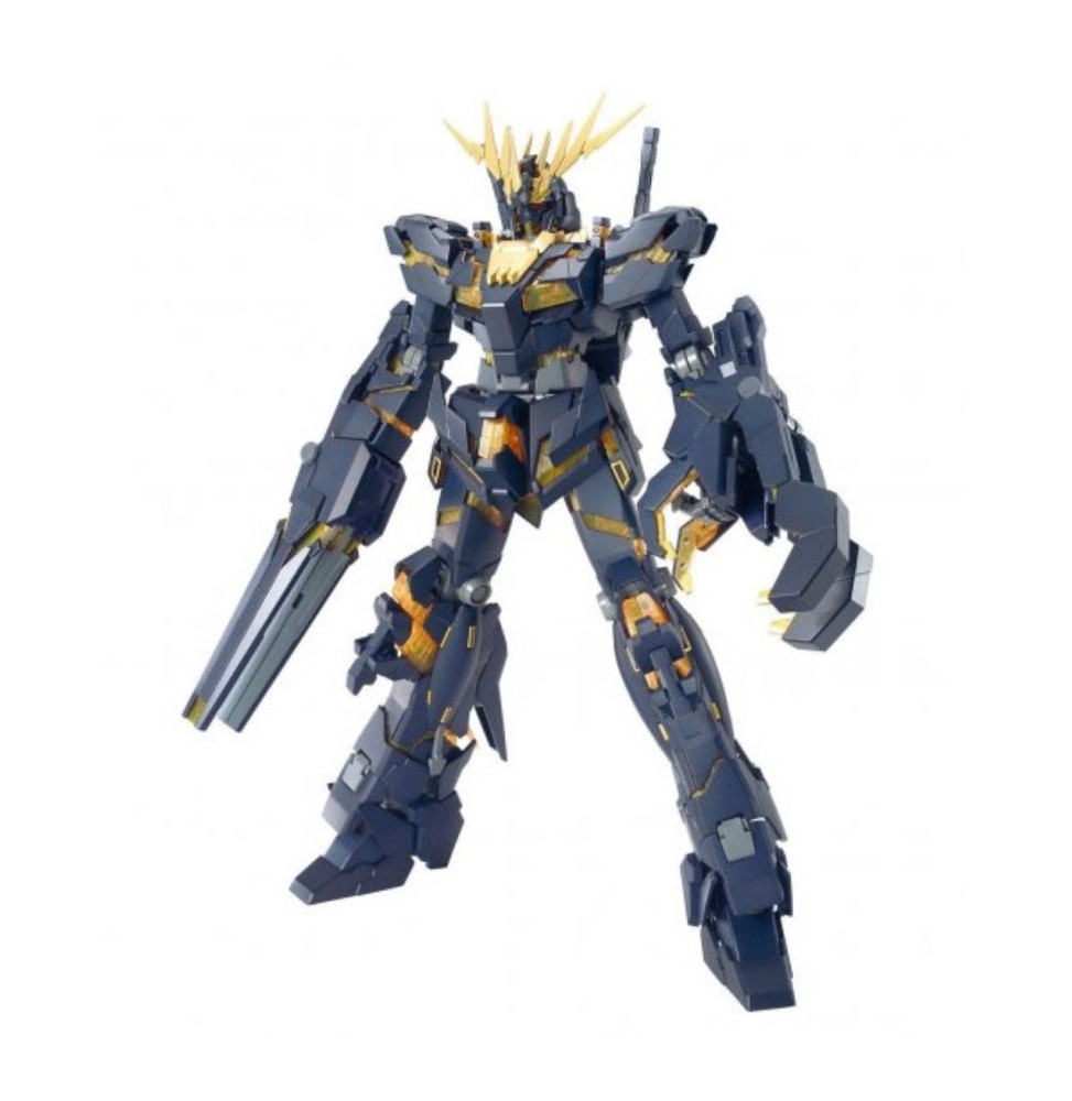 Maquette Gunpla - Rx-0 Unicorn Gundam 2 Banshee (MG)
