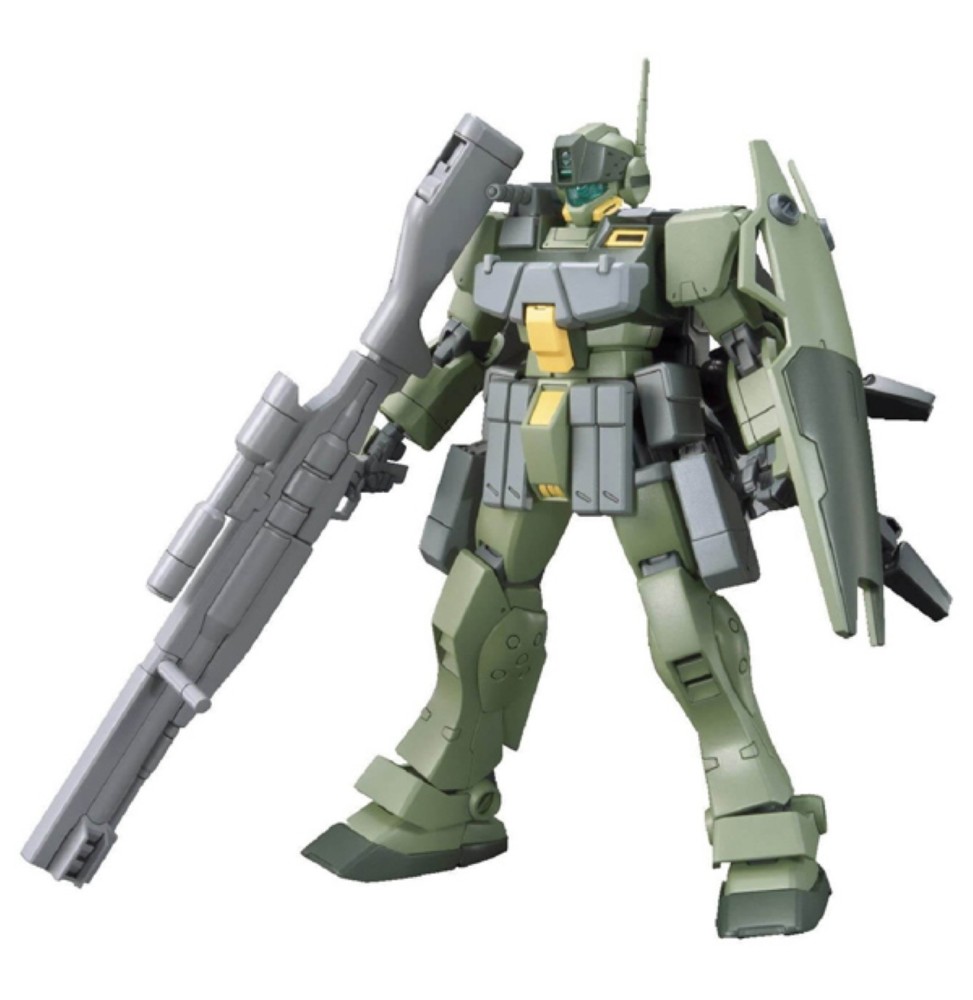 Gunpla Model Kit - Gm Sniper Gundam K9 (HG 010)
