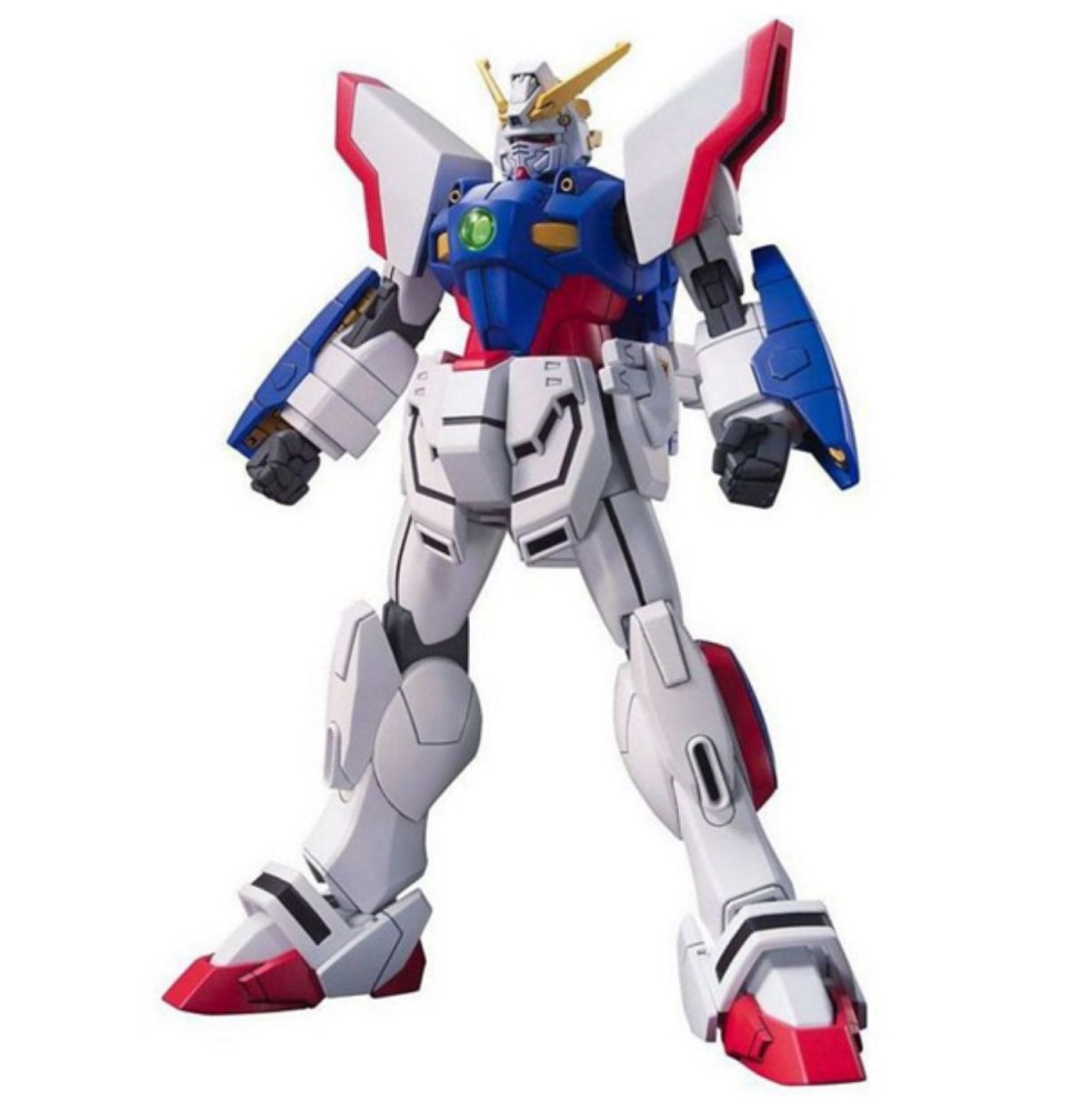 Gunpla Model Kit - Shining Gundam (MG)