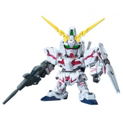 Gunpla Model Kit - RX-0 Unicorn Gundam (SDBB 360)