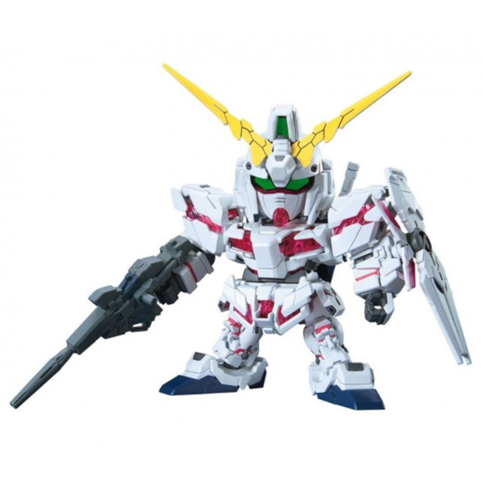 Gunpla Model Kit - RX-0 Unicorn Gundam (SDBB 360)