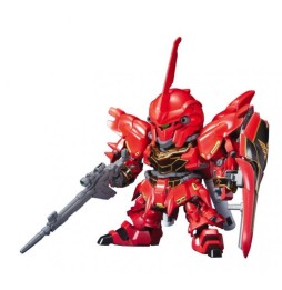 Gunpla Model Kit - Sinanju Gundam (SDBB 365)