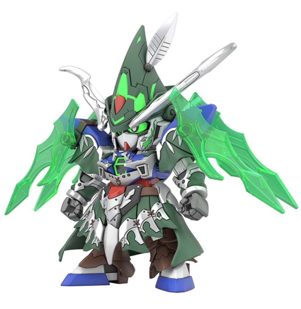 Gunpla Model Kit - Robin Hood Gundam Age-2 (SDW Heroes 20)