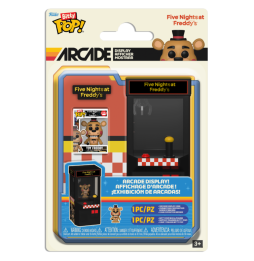 Funko Bitty Pop ! Five Nights At Freddys - Arcade Freddy