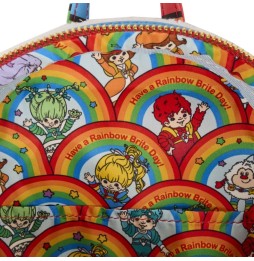 Sac à Dos Loungefly Rainbow Brite - Twink