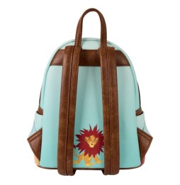 Sac à Dos Loungefly Disney Le Roi Lion - Je Voudrais Deja Etre Un Roi