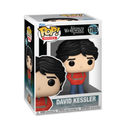 Funko Pop ! An American Werewolf In London - David Kessler