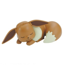 Model Kit Pokemon - Evoli Sleeping (Pokepla Quick 07)