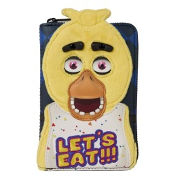 Portefeuille Loungefly Five Nights At Freddys - Chicca