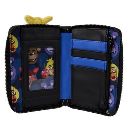 Portefeuille Loungefly Five Nights At Freddys - Chicca