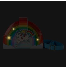 Sac à Main Loungefly Rainbow - Brite And Starlite