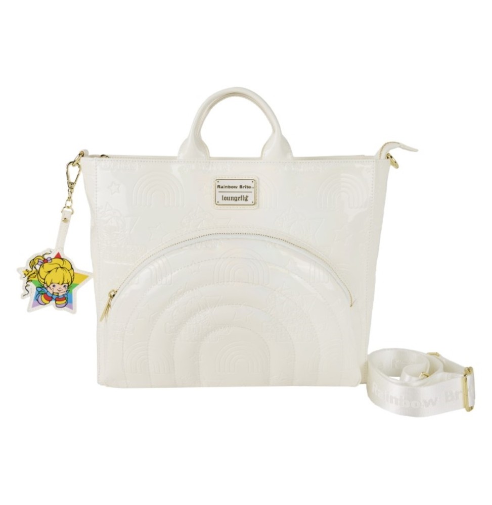 Sac à Main Loungefly Rainbow Brite (Convertible)