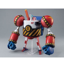Maquette One Piece - General Franky (Best Mecha Collection)